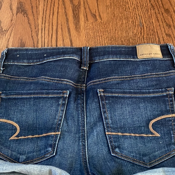 American Eagle jean shorts - Picture 4 of 4